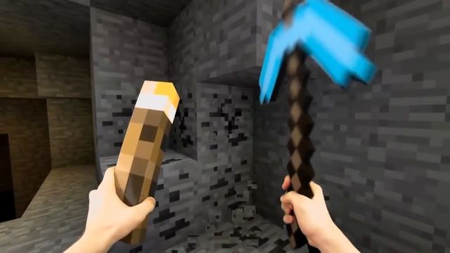 Realistic Minecraft - TELEKINESIS смотреть онлайн