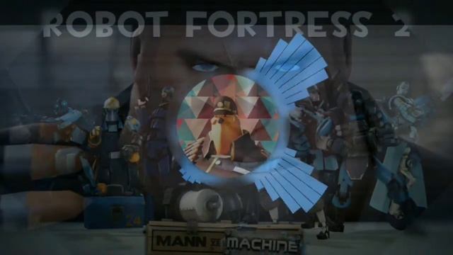 ROBOTS! (Team Fortress 2) Remix. Author: Doctor Medic смотреть онлайн