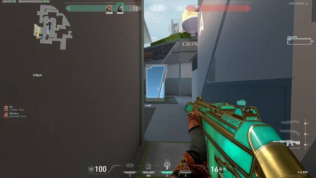Aggressive Raze Outplays on Diamond/Immortal elo. смотреть онлайн