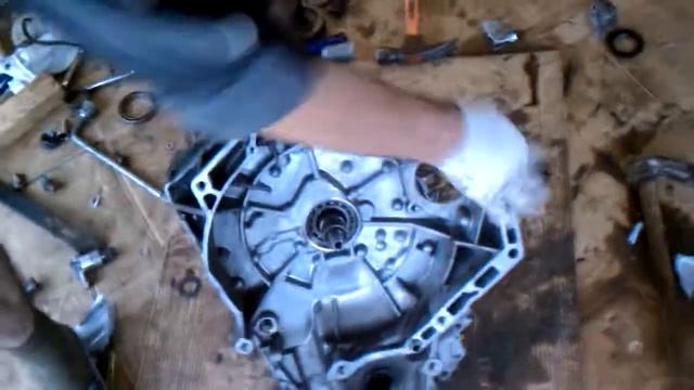 Destroying 4 Speed Automatic Transmission смотреть онлайн
