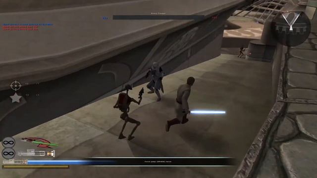 Could Respawn's Star Wars FPS Have Multiplayer? смотреть онлайн