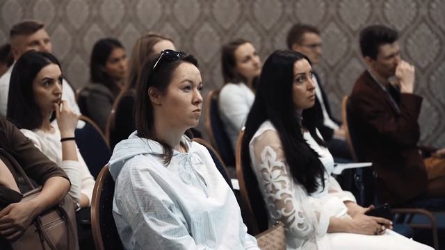 Hospitality Business Day – Урал 2019 смотреть онлайн
