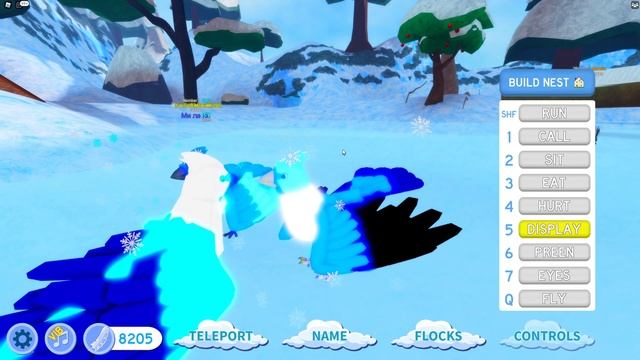 КАРДИНАЛОБНОВЛЕНИЕ СЕМЬЯ ПТИЦ РОБЛОКС FEATHER FAMILY ROBLOX CARDINAL UPDATE смотреть онлайн