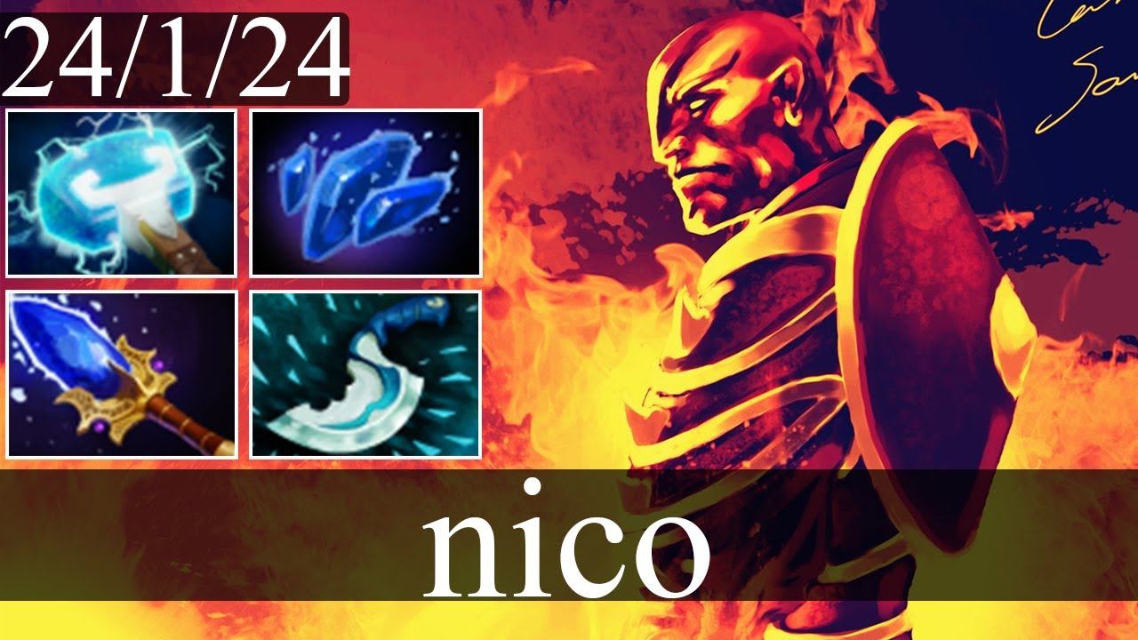 2B.nico - Ember Spirit | simply TOOBASED vs Arkosh Gaming | DPC NA 2021/2022 Tour 3: Division II смотреть онлайн