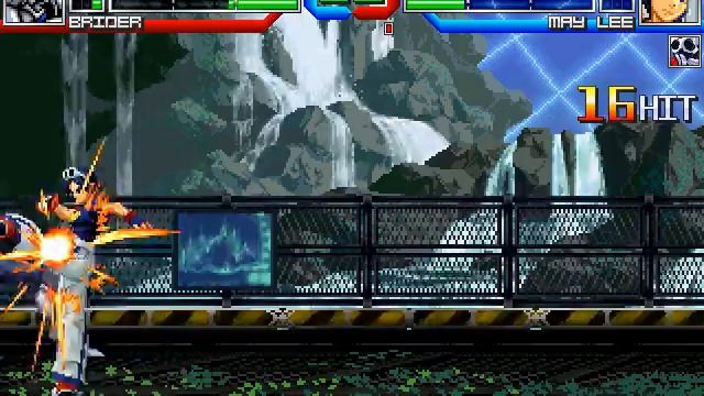 Holders of the KR Spirit | MUGEN смотреть онлайн