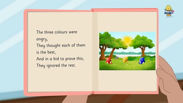 The Three Best Colours | English Stories for Kids | Traditional Stories | Koo Koo TV Kids смотреть онлайн