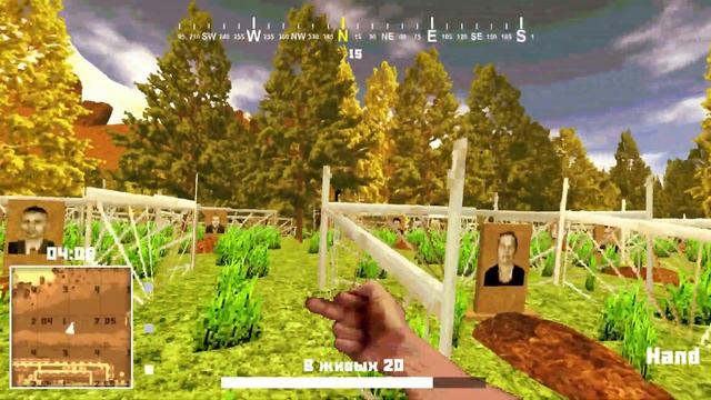 RUSSIA BATTLEGROUNDS - новый батл рояль (16+) смотреть онлайн