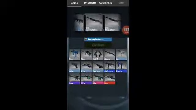 Играем в кейс симулятор смотреть онлайн