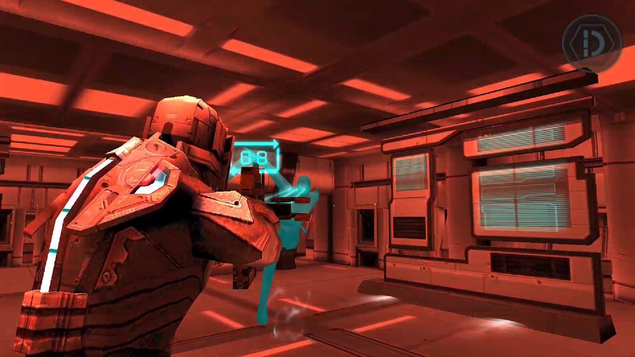 DEAD SPACE MOBILE первая смерть #2 смотреть онлайн