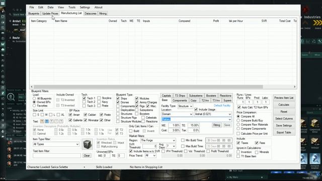 Eve Online Isk per Hour - Tutorial смотреть онлайн
