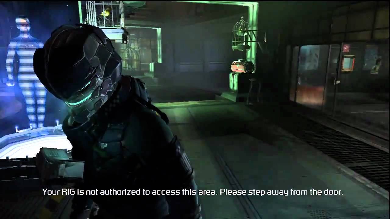 Dead Space 2 Walkthrough [Part 13] The Solar Array смотреть онлайн
