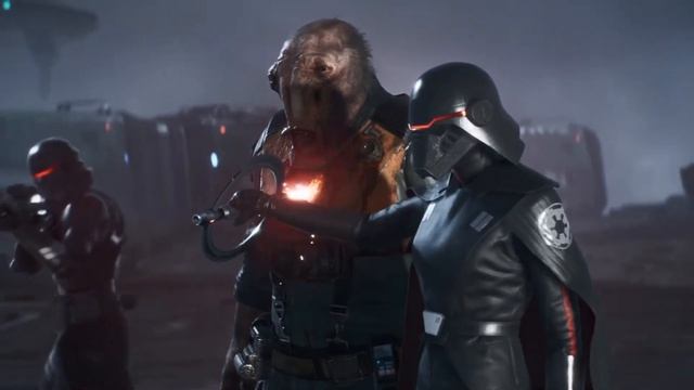 ПРОХОЖДЕНИЕ STAR WARS JEDI: FALLEN ORDER #1 - НАЧАЛО ПРИКЛЮЧЕНИЙ смотреть онлайн