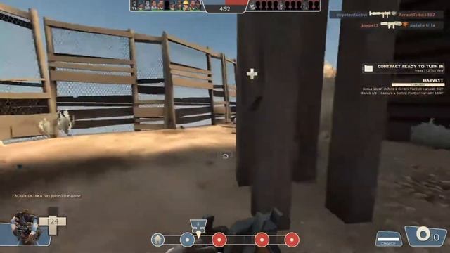 |TF2 The Iron Bomber Combo смотреть онлайн