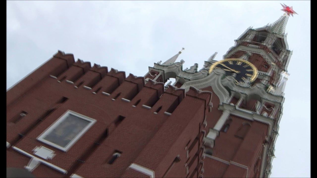 Interlaced 3D Москва