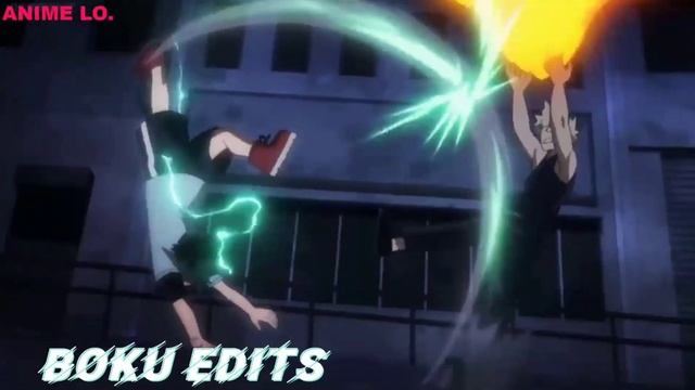 Midoriya vs bakugou [edit moonlight xxx ] Full [HD] [BOKU NO HERO] смотреть онлайн