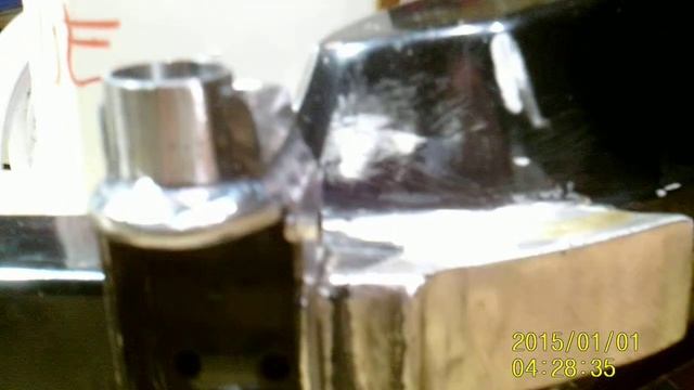 Résultat soudure support silentblocs moteur 103 sp - CRV смотреть онлайн