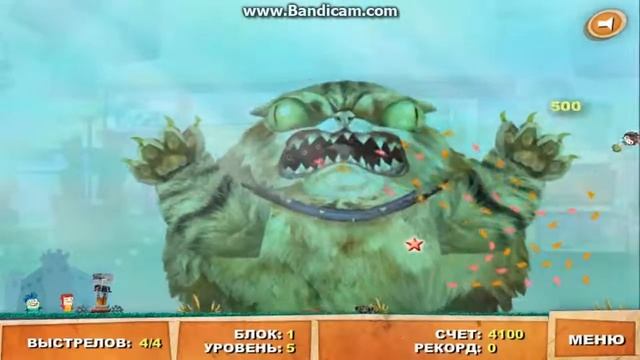 Игра-Рыбология: Мыльно-пузырное приключение смотреть онлайн