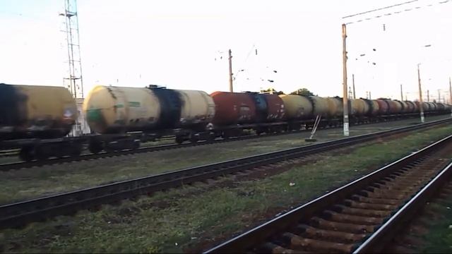 ВЛ80Т-1479 грузовой поезд смотреть онлайн