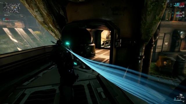 Let`s Play Warframe Deutsch #01 - Angezockt, Review, Einblicke, Fun смотреть онлайн