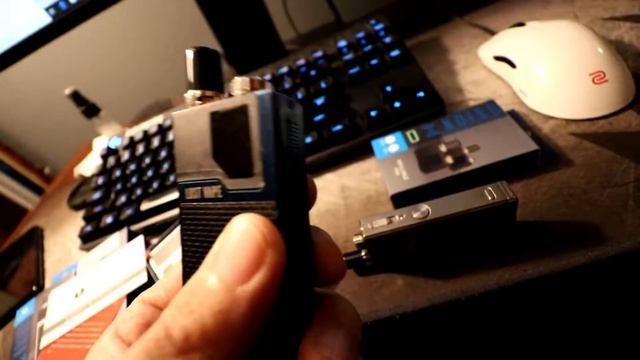 Lost Vape Orion Q смотреть онлайн