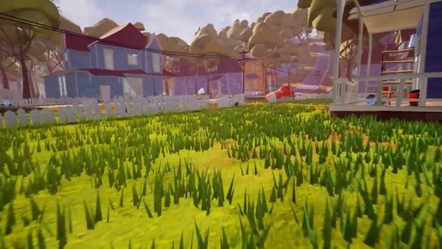 Hello Neighbor - My New Neighbor Minecraft Spider Act 1 Gameplay Walkthrough смотреть онлайн