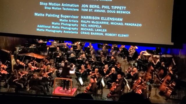 Star Wars: Empire Strikes Back "Finale" New Jersey Symphony May 21st 2023 смотреть онлайн