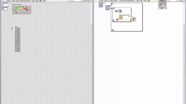 Labview 7 Array erstellen смотреть онлайн