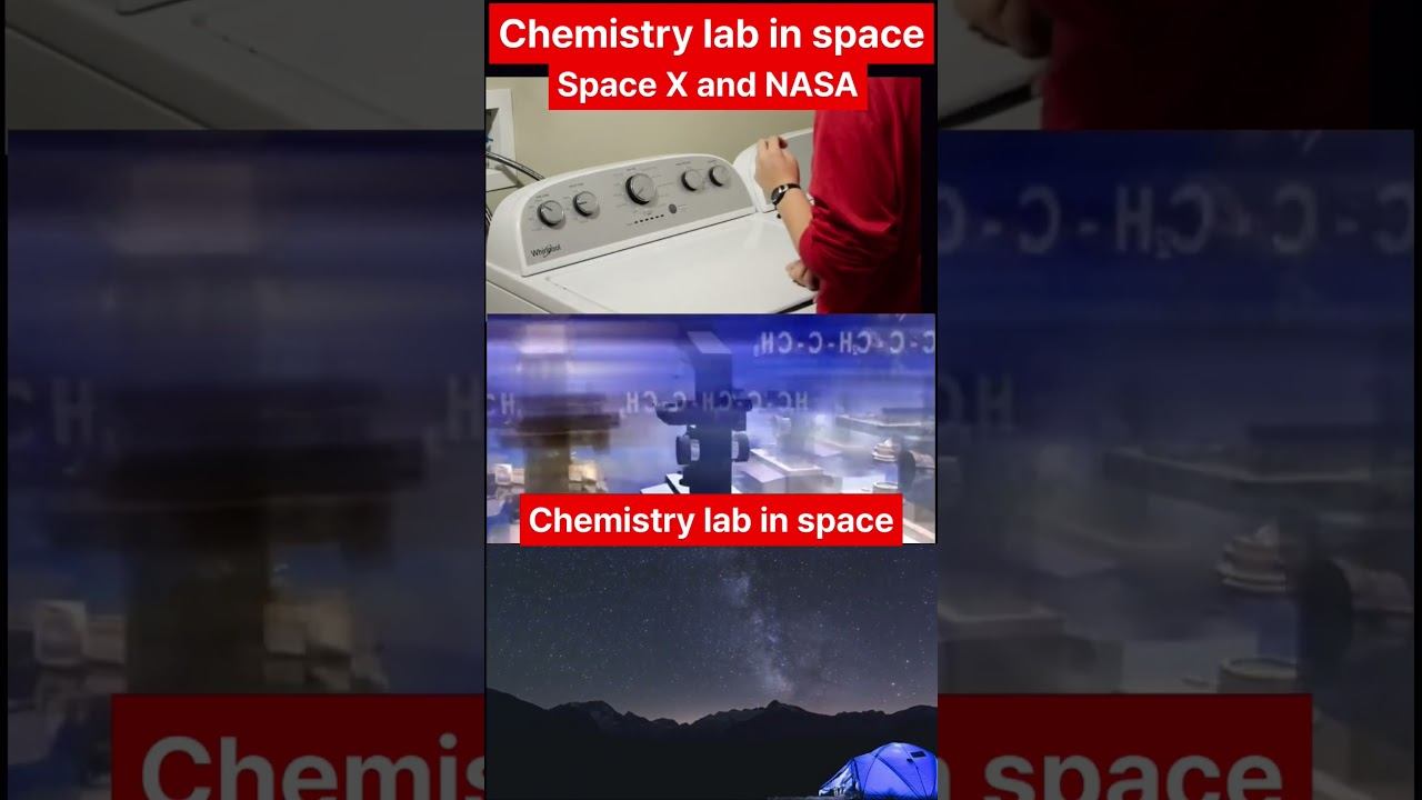 chemistry lab in space || Nasa new project to monitor Air pollution. #a2motivation #nasa #hyperques смотреть онлайн