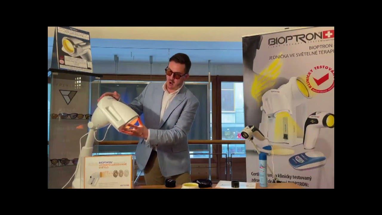 Bioptron a fullerene смотреть онлайн