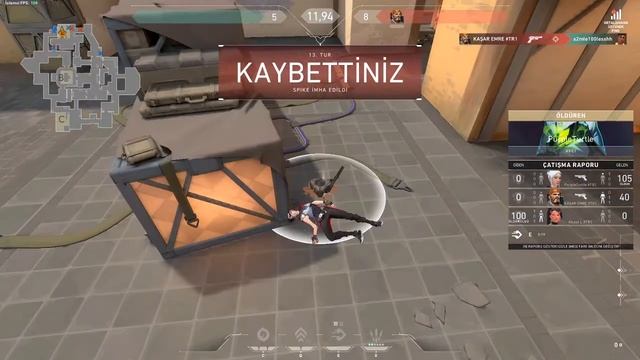 Valorant Gameplay | 34 Kills | Jett