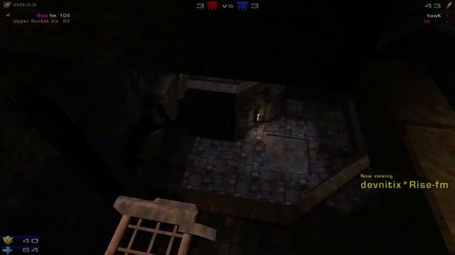 Early morning ut2k4 - EU servers with high ping for now, NA is still asleep. смотреть онлайн