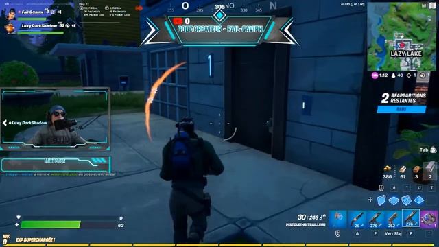 [LIVE FR] Forntite pp DEFILE DE MODE/FIGHT/TRAP BASE смотреть онлайн