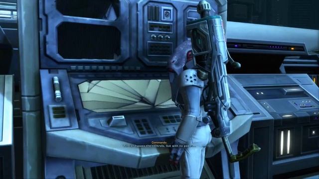 SWTOR: Legacy of the Sith. Manaan | Trooper | Saboteur смотреть онлайн