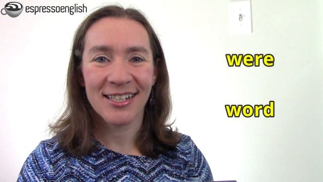 How to pronounce WORLD, WORK, & WORD in English смотреть онлайн