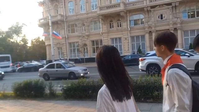 10 Б класс. Любимое место в Ростове-на-Дону