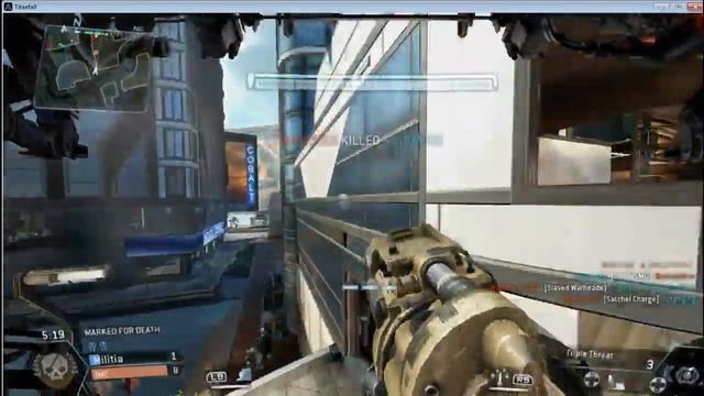 Marked for Death on Haven -Titanfall- (2014 08 02) смотреть онлайн