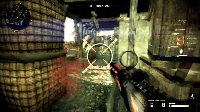 Достижение "Мастер Mossberg 500 Custom" ( Warface) смотреть онлайн