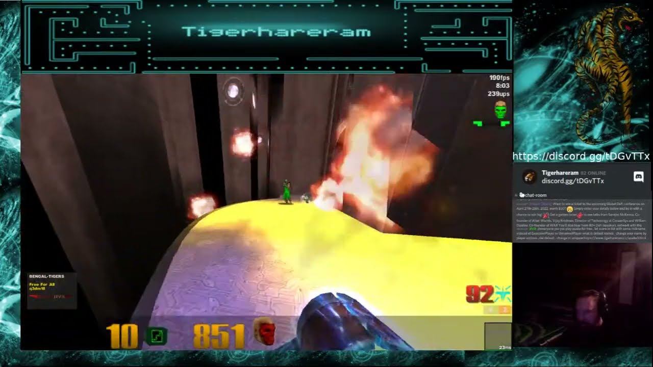 Quake 3 Arena смотреть онлайн