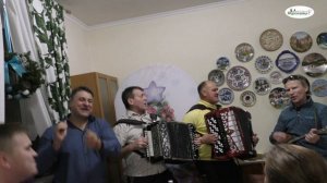 ПОЁМ НА КУХНЕ ВСЕЙ СТРАНОЙ! ВЕРИЛА НЕ ВЕРИЛА! АХ ЭТА БЕЛАЯ ЗИМА! Звени душа, песня русская слышна!