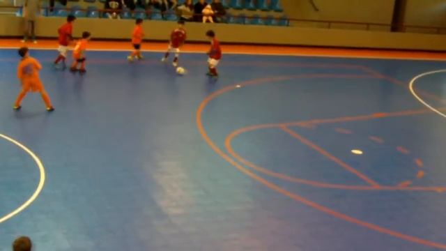 Escolinhas ADF X VISEU смотреть онлайн