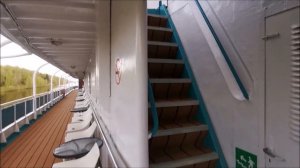 Теплоход Русь Великая   часть 1