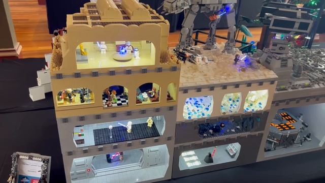 BEST Lego Star Wars MOCS! смотреть онлайн