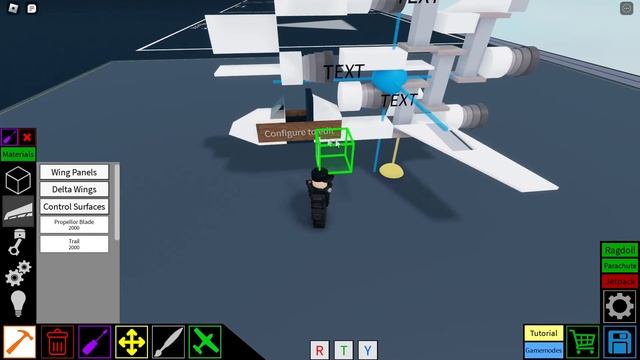 Физика Wobble в Plane Crazy | Roblox | Plane Crazy tutorials смотреть онлайн