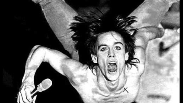 EKV Ogledalo: Iggy Pop - The Passenger