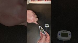 Обзор кухонных термометров TP300 и TA-288