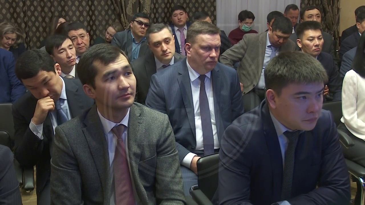 В Костанайской области подвели итоги социально-экономического развития региона за 2019 год смотреть онлайн