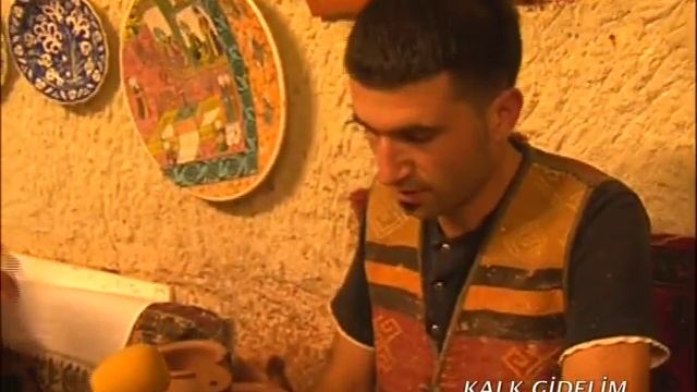 Nevşehir 1. Bölüm - Kalk Gidelim Esra Alkan