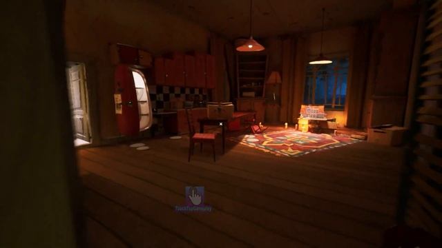 Hello Neighbor 2 - My New Neighbor Mr Bean Gameplay Walkthrough смотреть онлайн