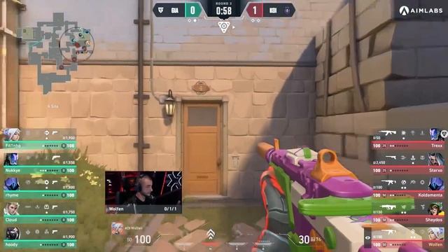 Crazy Game!! Giants Gaming vs KOI - HIGHLIGHTS | VALORANT Champions Tour 2023: EMEA League смотреть онлайн