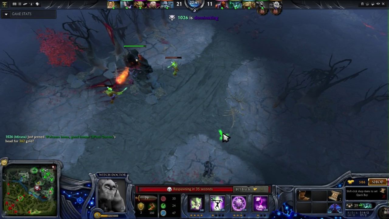 Dota 2 radiant kill roshan смотреть онлайн